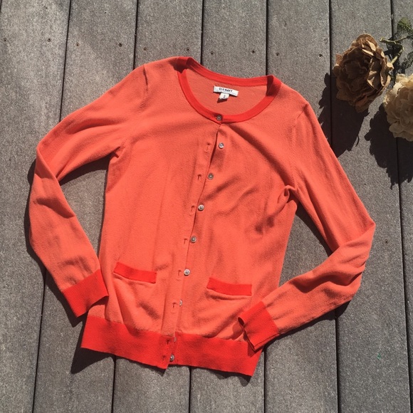 Old Navy Sweaters - Color block cardigan